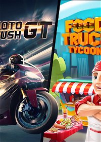 Profile picture of Moto Rush GT + Food Truck Tycoon