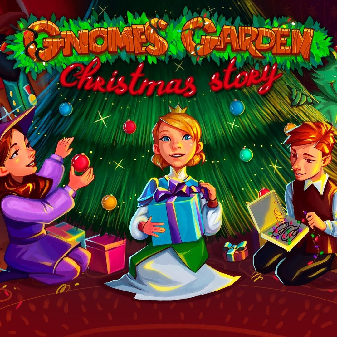 Image of Gnomes Garden 7: Christmas Story