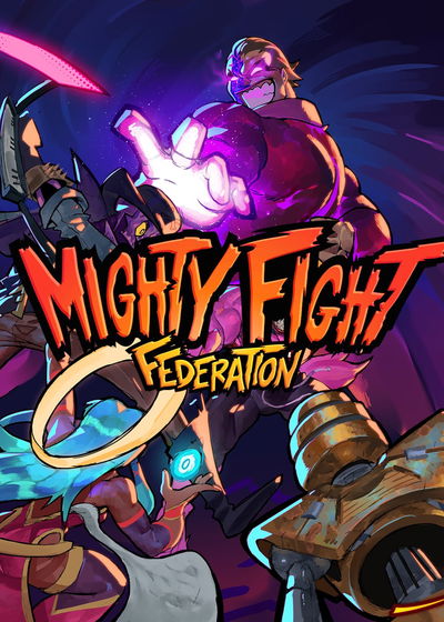 Profile picture of Mighty Fight Federation Profile picture of Mighty Fight Federation
