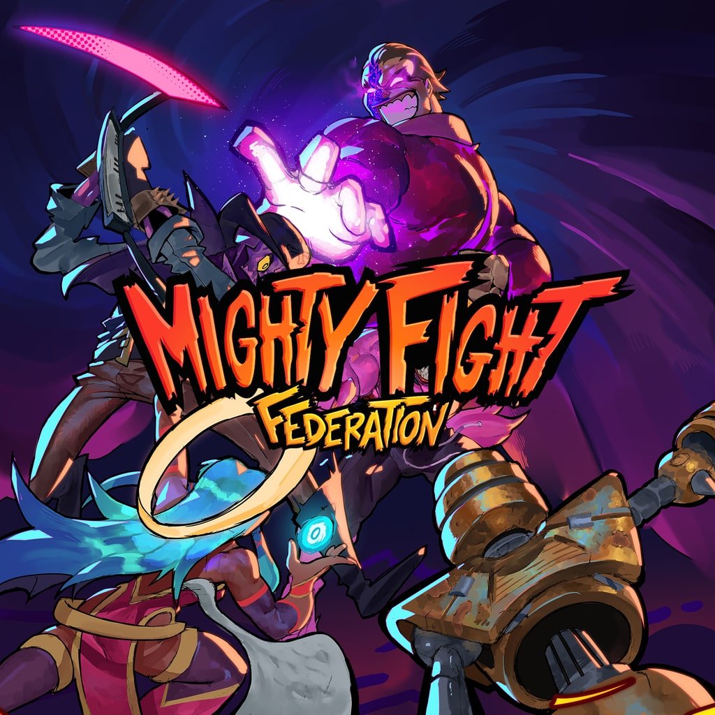 Image of Mighty Fight Federation