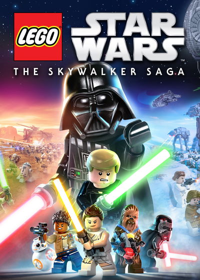 Profile picture of LEGO® Star Wars™: The Skywalker Saga Profile picture of LEGO® Star Wars™: The Skywalker Saga