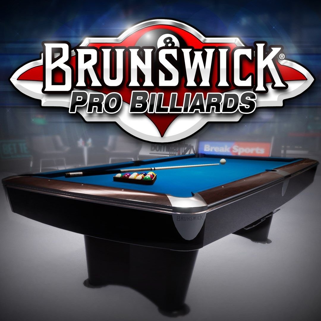 Image of Brunswick Pro Billiards
