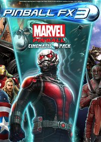 Profile picture of Pinball FX3 - Marvel Pinball: Cinematic Pack