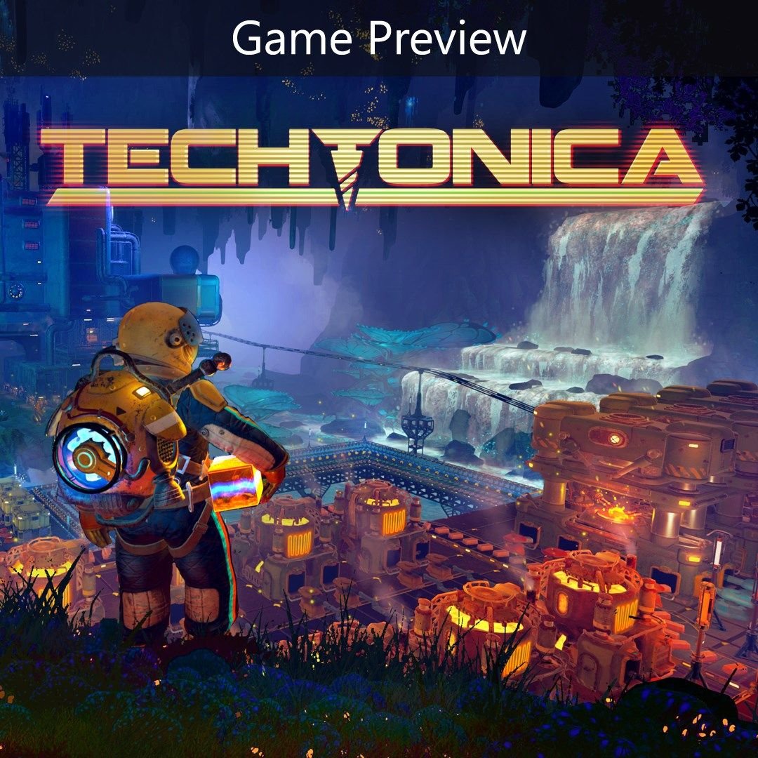 Image of Techtonica (Game Preview)