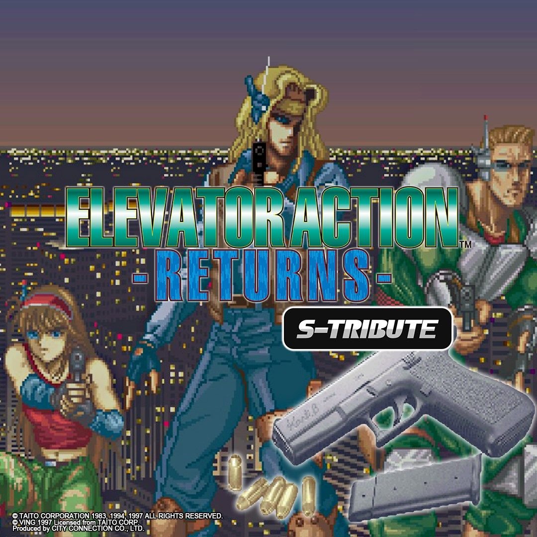 Image of Elevator Action -Returns- S-Tribute