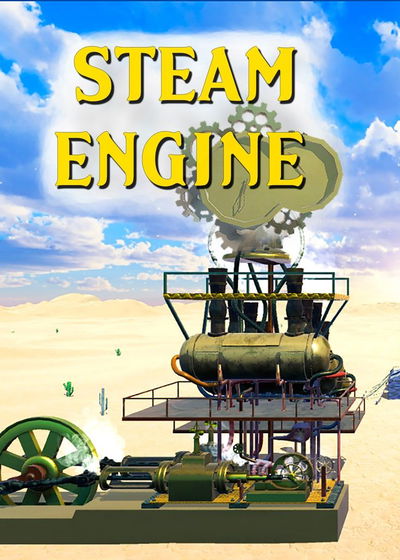 Profile picture of Steam Engine Profile picture of Steam Engine
