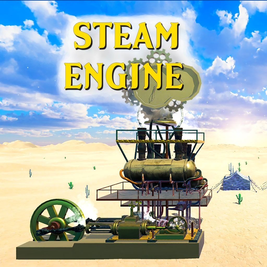 Image of Steam Engine