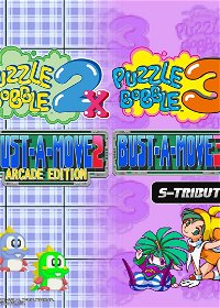 Profile picture of Puzzle Bobble2X/BUST-A-MOVE2 Arcade Edition & Puzzle Bobble3/BUST-A-MOVE3 S-Tribute