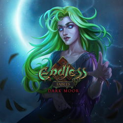 Image of Endless Fables: Dark Moor ( Version) Image of Endless Fables: Dark Moor ( Version)