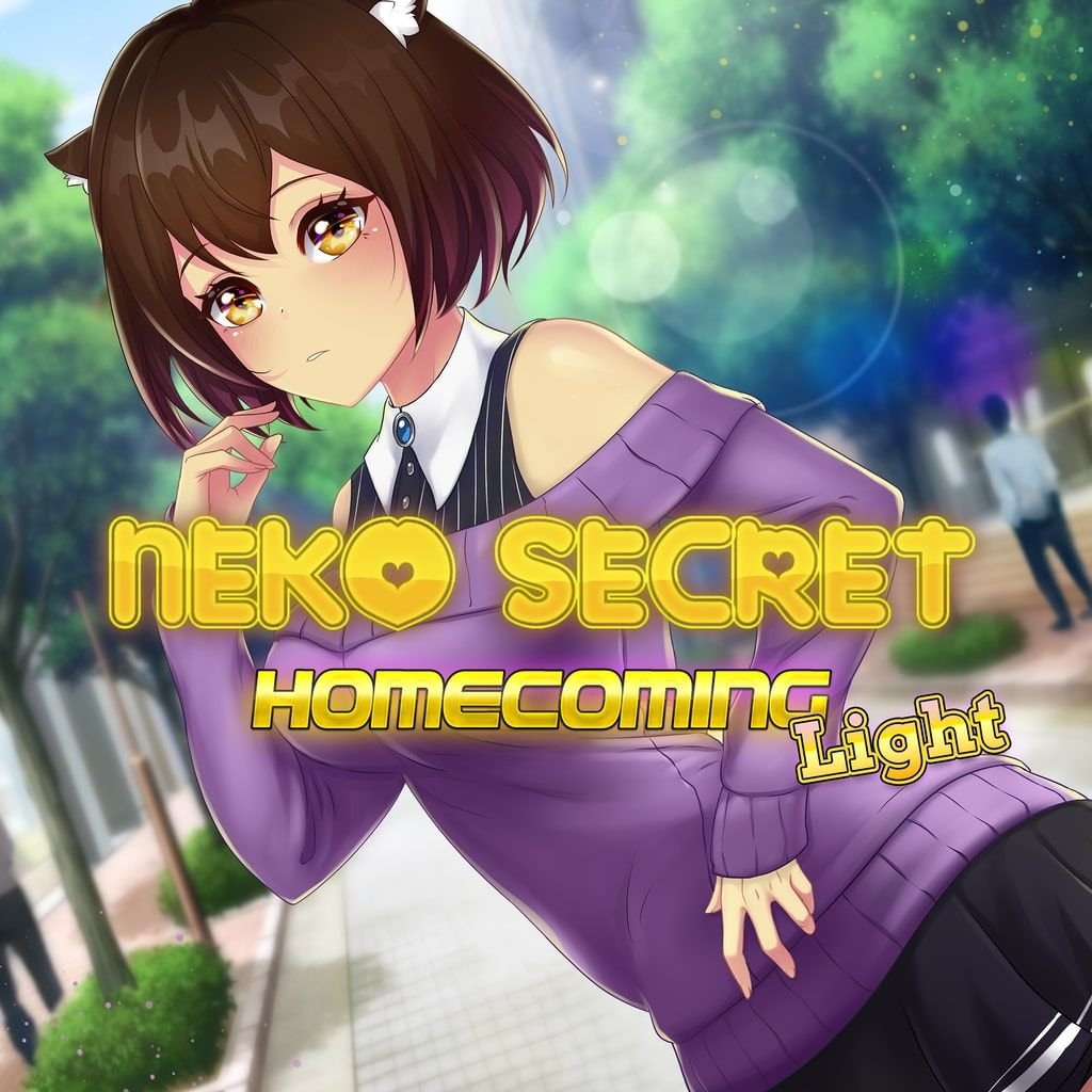 Image of Neko Secret Homecoming Light