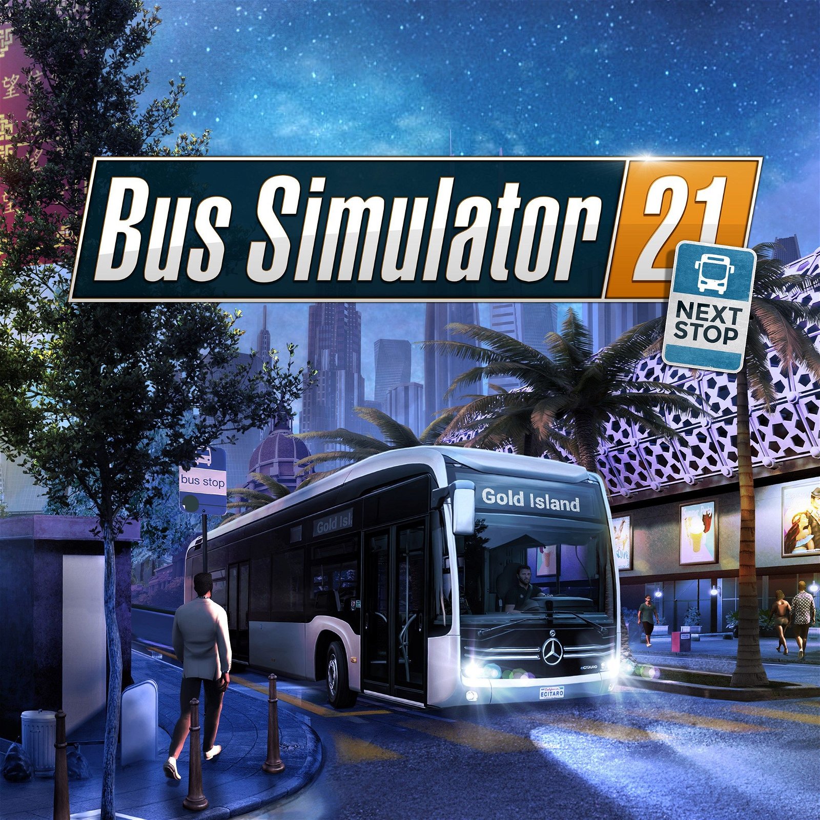 Image of Bus Simulator 21 Next Stop