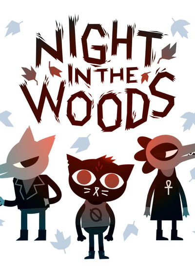 Profile picture of Night in the Woods Win10 Profile picture of Night in the Woods Win10