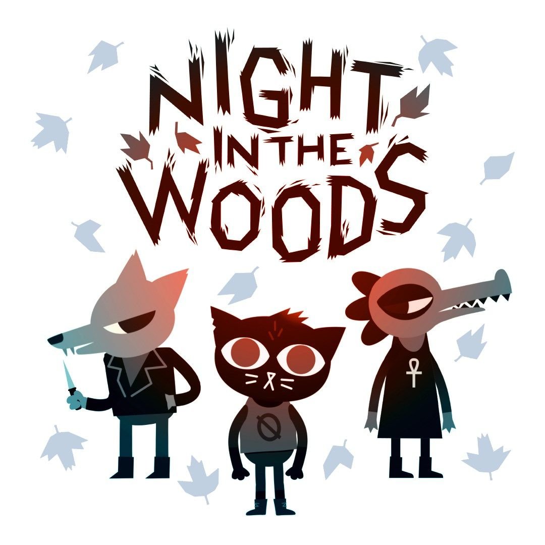 Image of Night in the Woods Win10