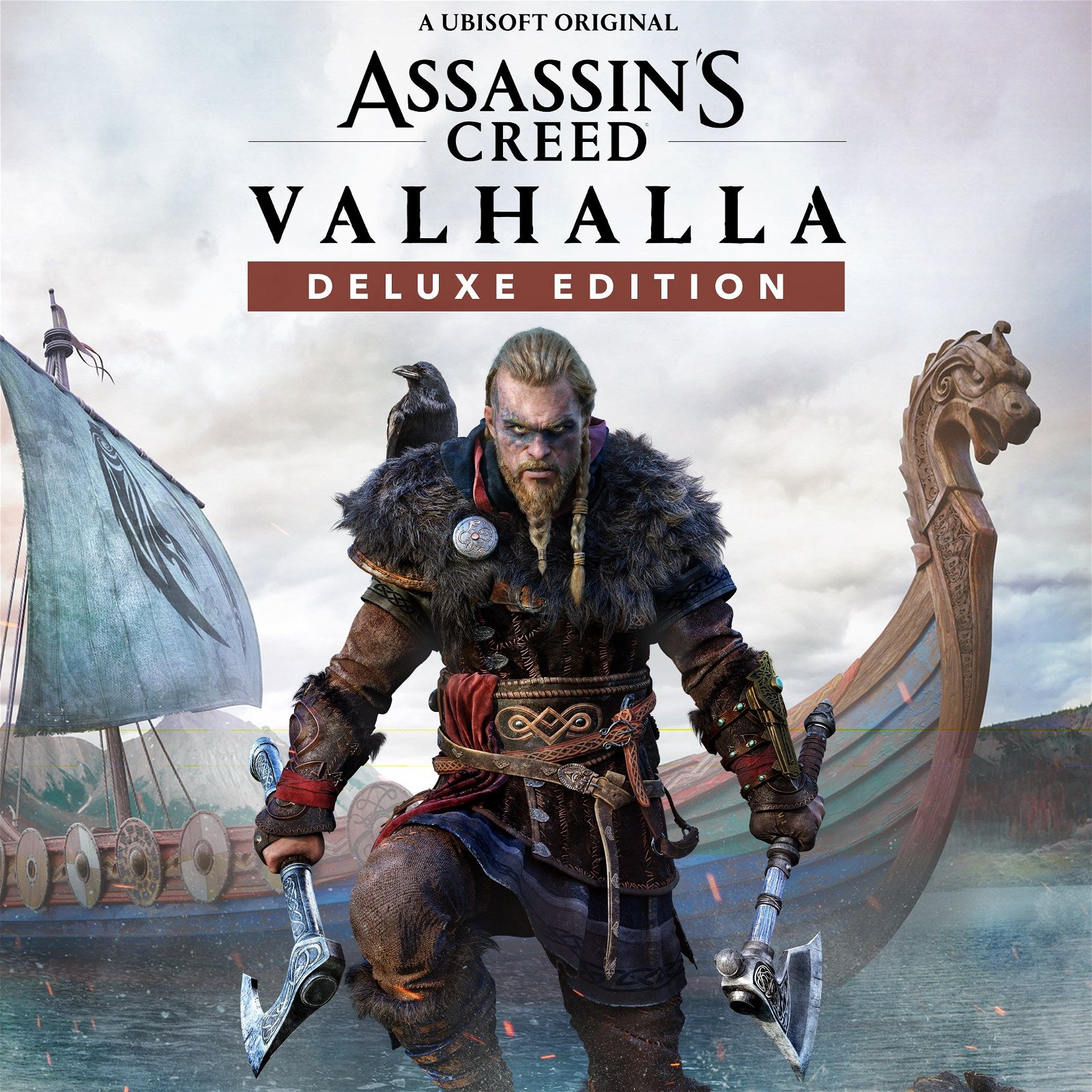 Image of Assassin's Creed Valhalla Deluxe Edition