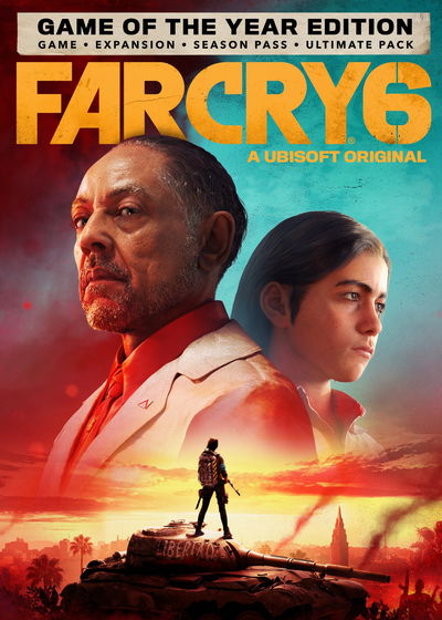 Profile picture of Far Cry 6 Game of the Year Edition Profile picture of Far Cry 6 Game of the Year Edition