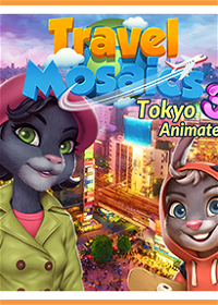 Profile picture of Travel Mosaics 3: Tokyo Animated