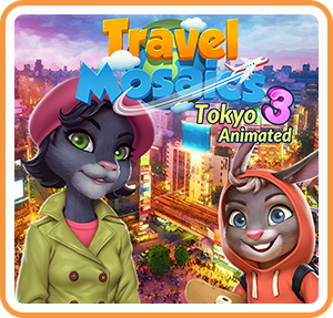 Image of Travel Mosaics 3: Tokyo Animated