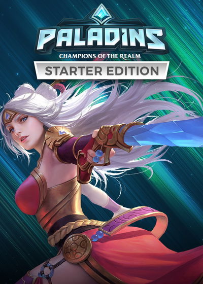 Profile picture of Paladins Starter Edition Profile picture of Paladins Starter Edition