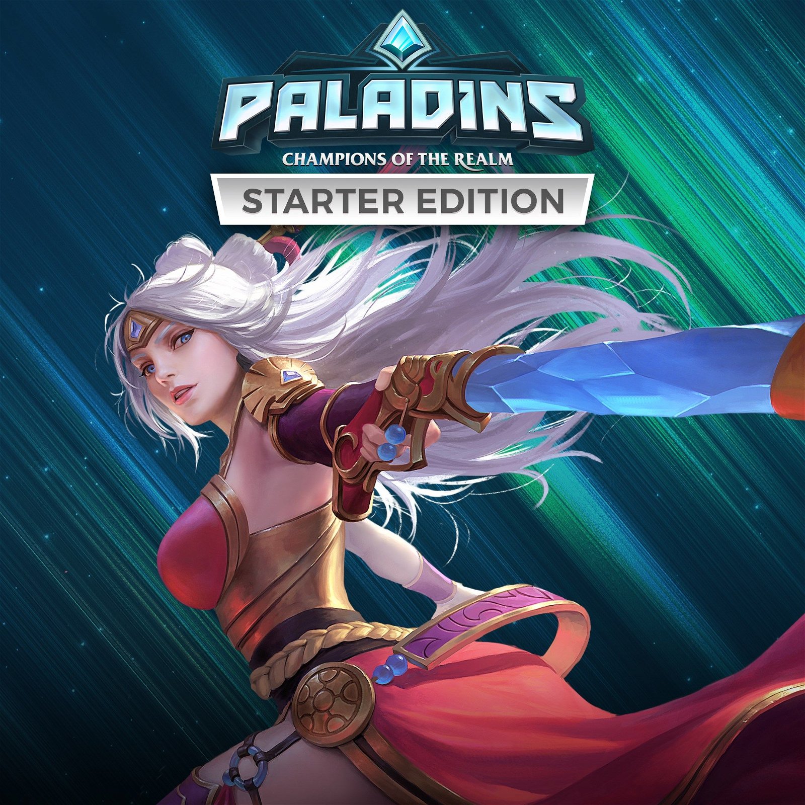 Image of Paladins Starter Edition