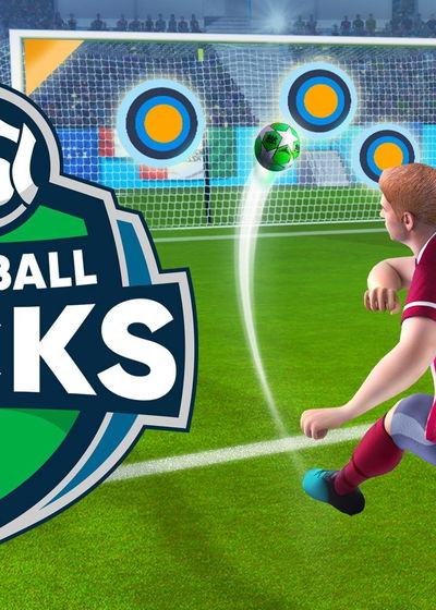 Profile picture of Football Kicks