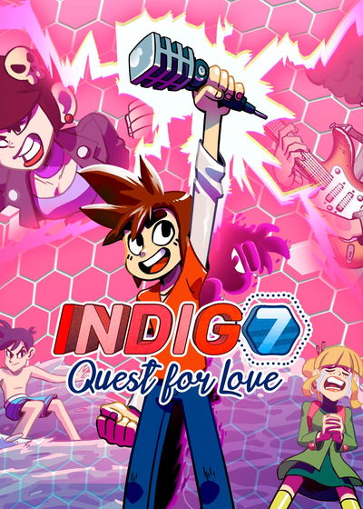 Profile picture of Indigo 7 Quest of love Profile picture of Indigo 7 Quest of love