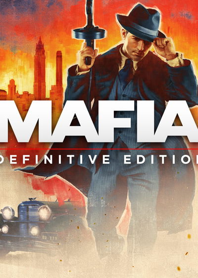 Profile picture of Mafia: Definitive Edition Profile picture of Mafia: Definitive Edition