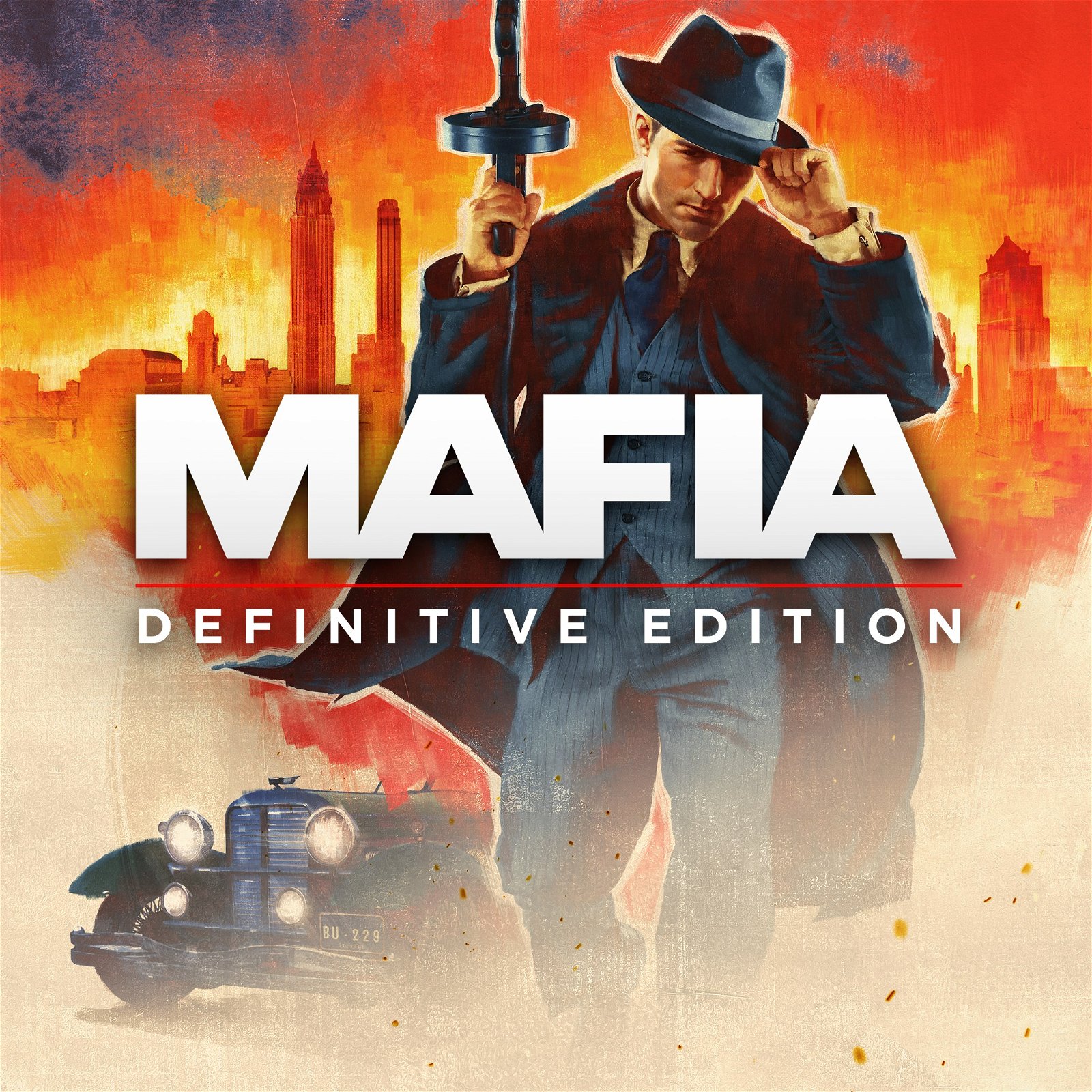 Image of Mafia: Definitive Edition