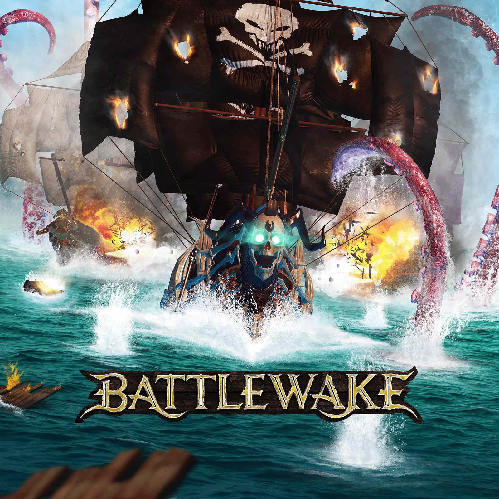 Image of Battlewake