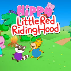 Image of Hippo: Little Red Riding Hood