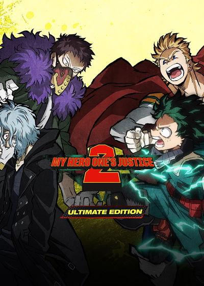 Profile picture of MY HERO ONE'S JUSTICE 2 Ultimate Edition