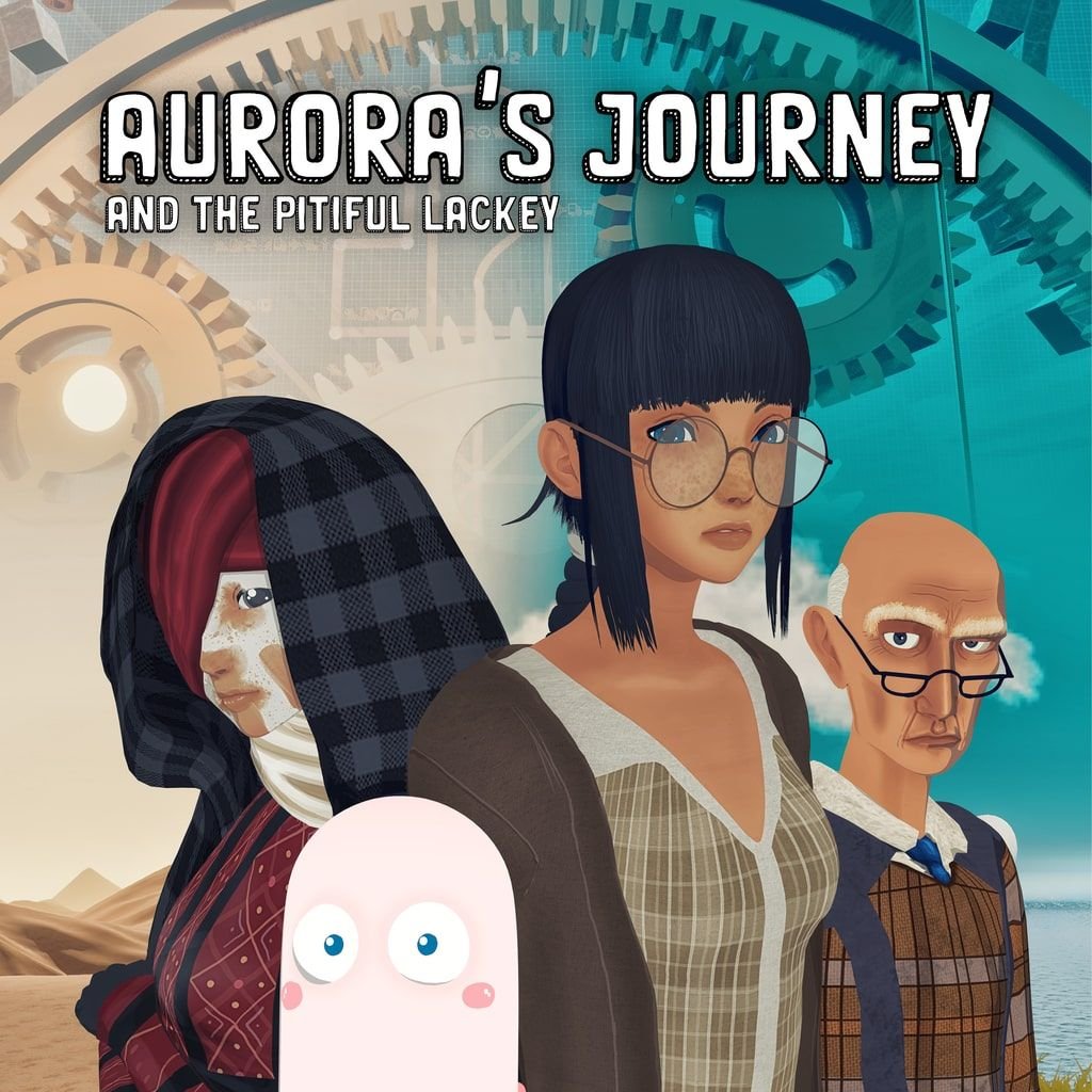 Image of Aurora’s Journey and the Pitiful Lackey