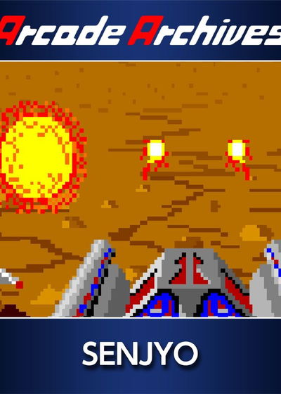 Profile picture of Arcade Archives SENJYO Profile picture of Arcade Archives SENJYO