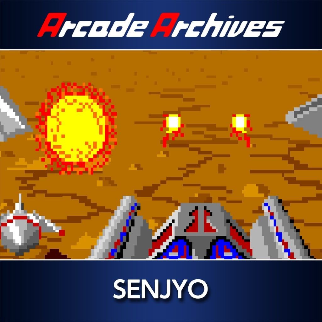 Image of Arcade Archives SENJYO