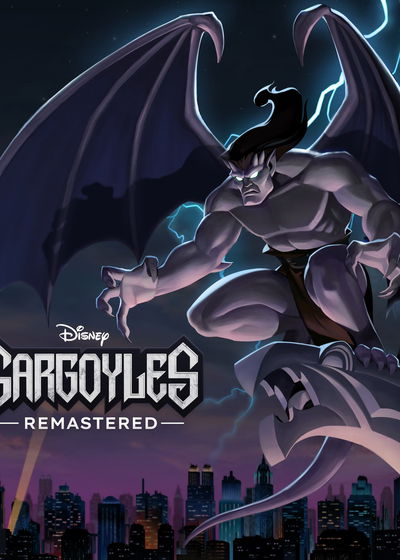 Profile picture of Gargoyles Remastered