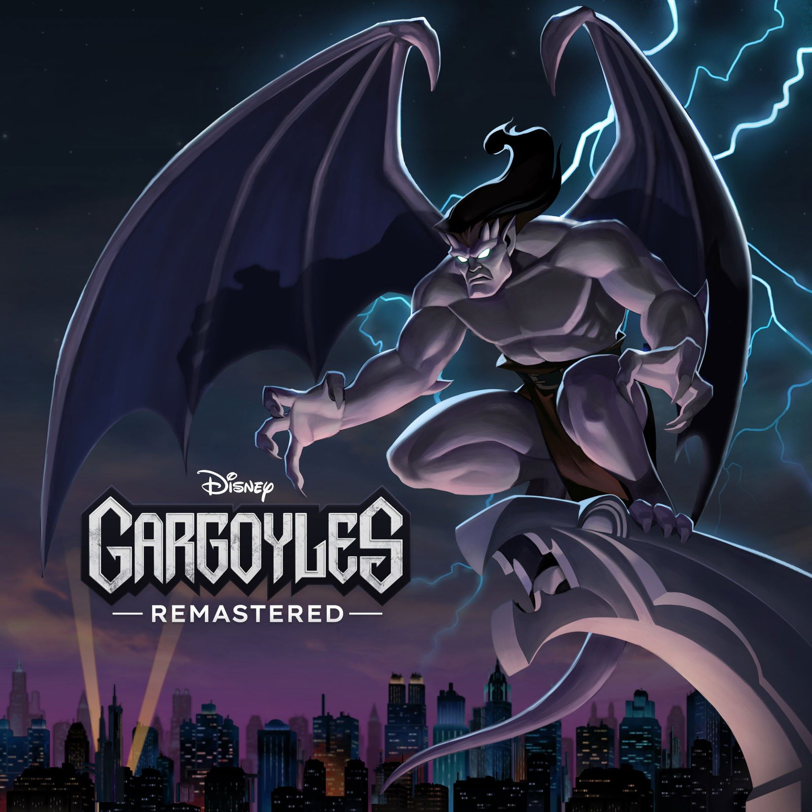 Image of Gargoyles Remastered