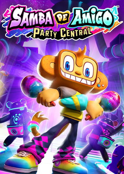 Profile picture of Samba de Amigo: Party Central