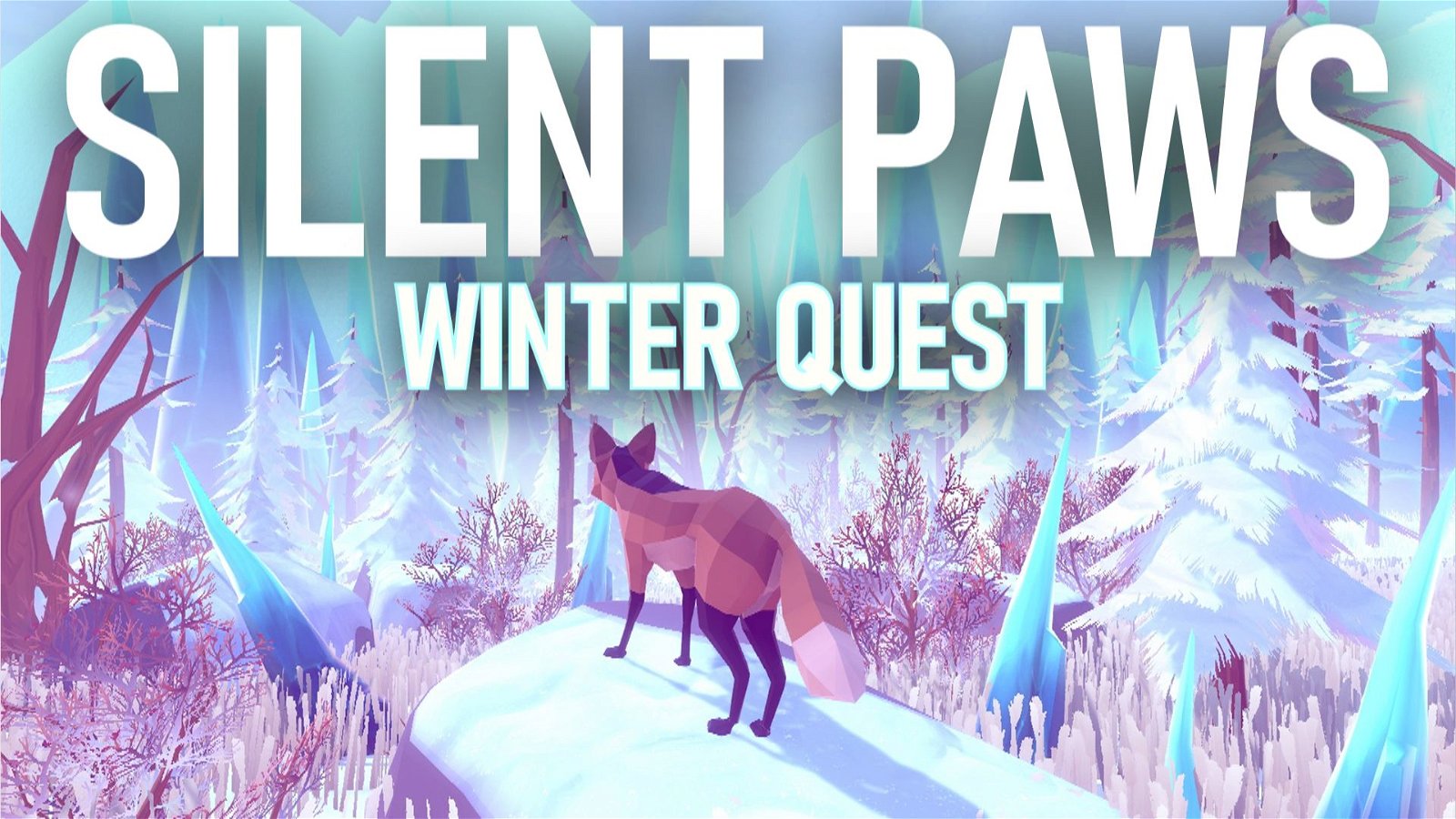 Image of Silent Paws: Winter Quest