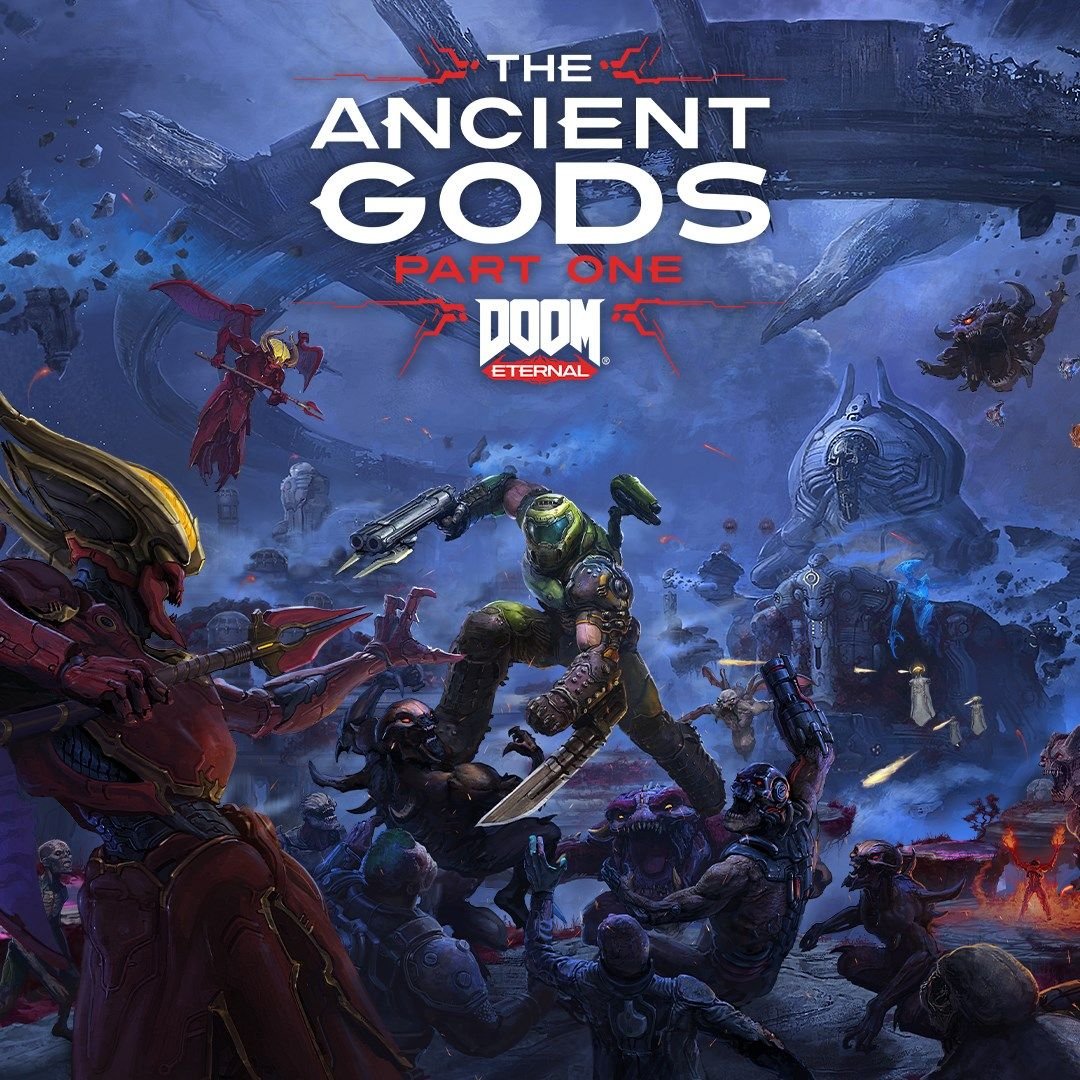 Image of DOOM Eternal: The Ancient Gods - Part One (PC)