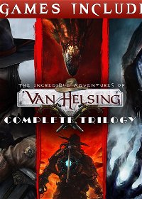 Profile picture of The Incredible Adventures of Van Helsing: Complete Trilogy