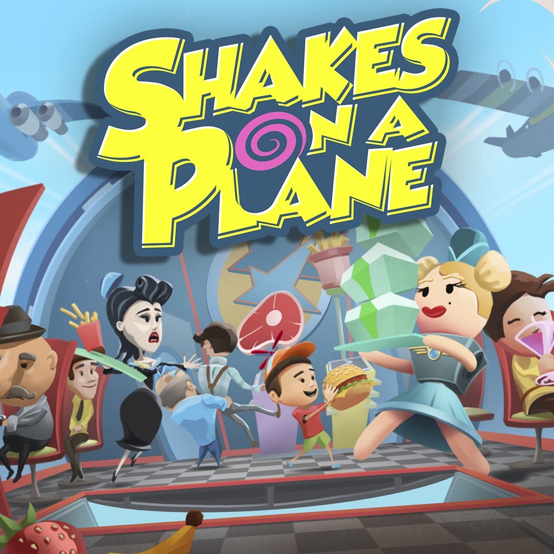 Image of Shakes on a Plane