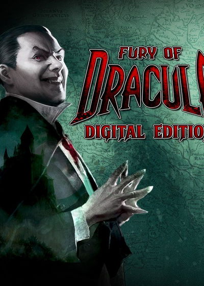 Profile picture of Fury of Dracula Profile picture of Fury of Dracula