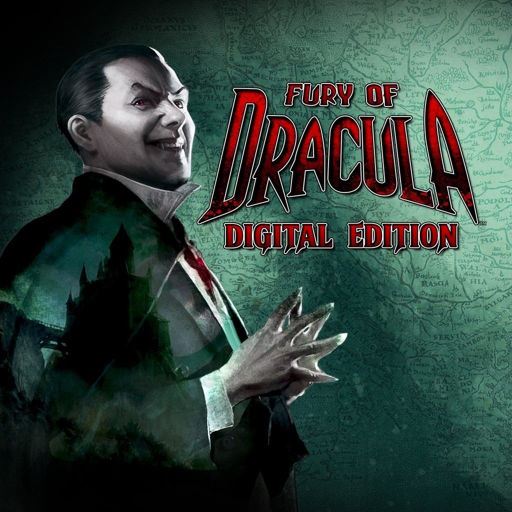 Image of Fury of Dracula