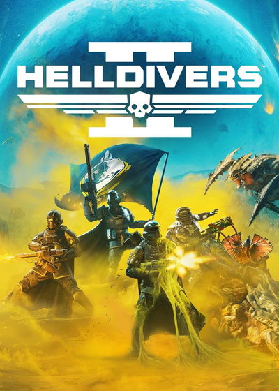 Profile picture of HELLDIVERS 2