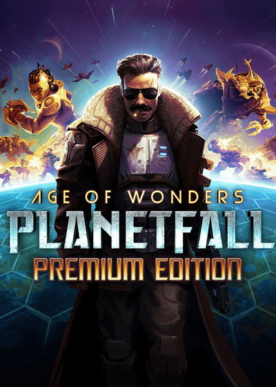 Profile picture of Age of Wonders: Planetfall Premium Edition