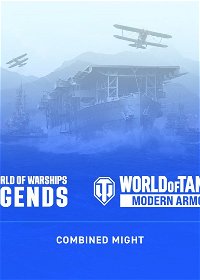 Profile picture of World of Tanks: Modern Armor — Combined Might