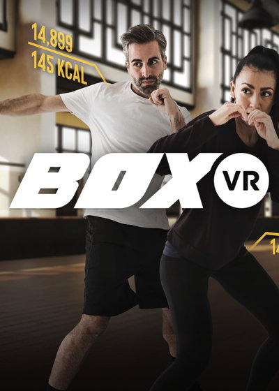Profile picture of BOXVR Profile picture of BOXVR