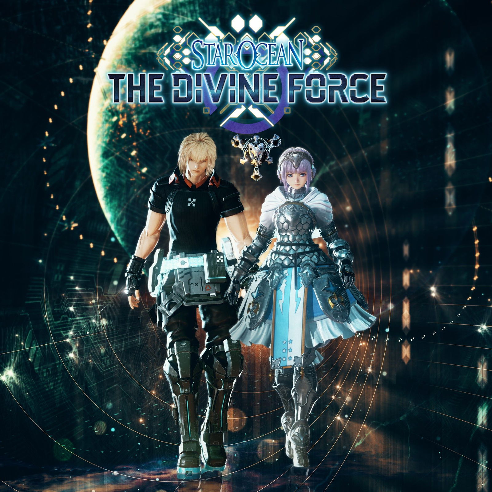 Image of STAR OCEAN THE DIVINE FORCE