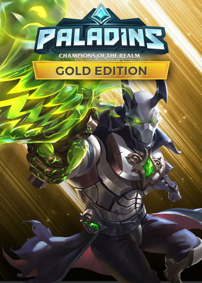 Profile picture of Paladins Gold Edition Profile picture of Paladins Gold Edition