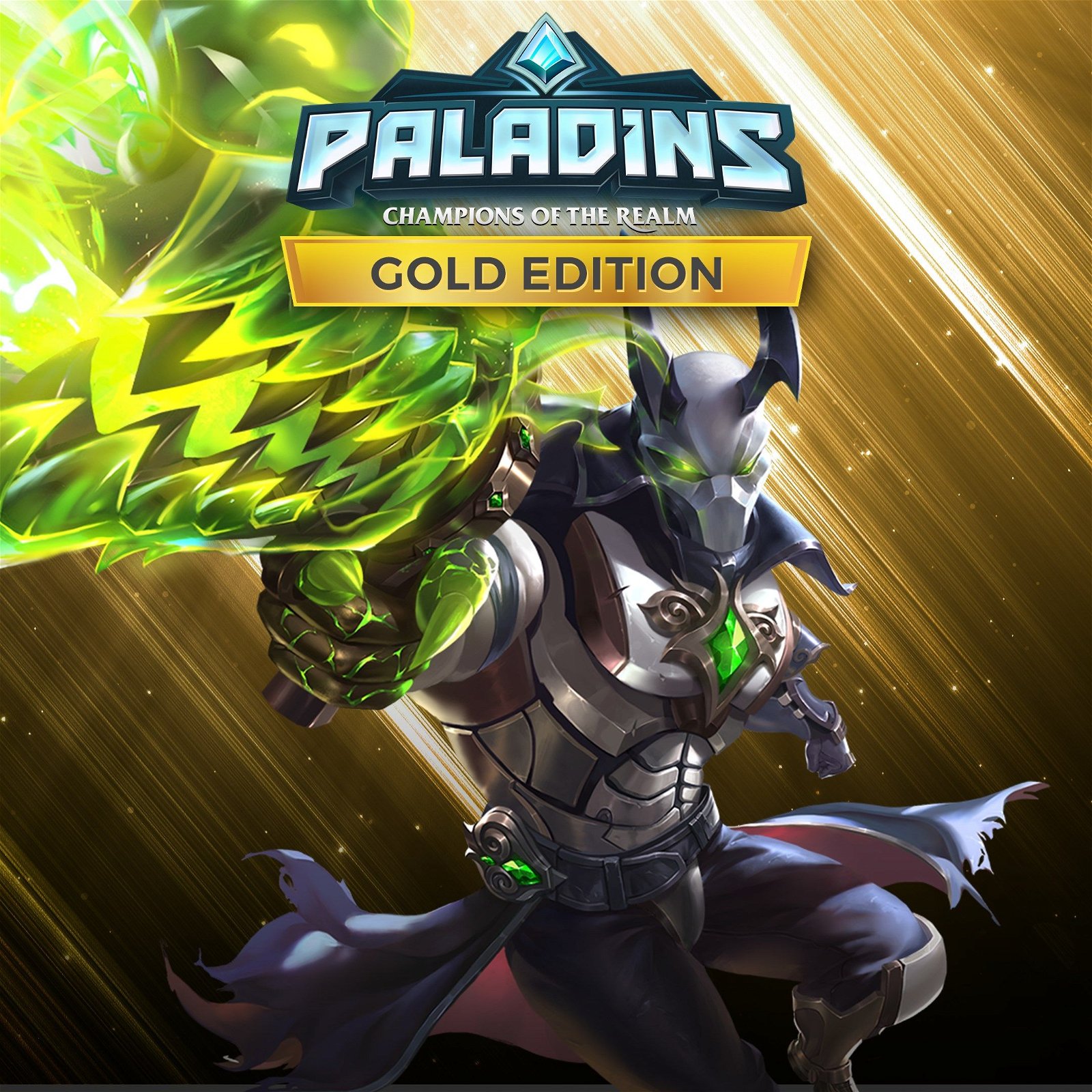 Image of Paladins Gold Edition