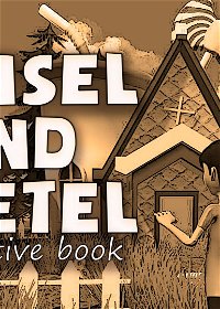 Profile picture of Hansel and Gretel: Interactive Book